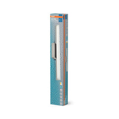 4099854449703 - Koupelnové stříbrné nástěnné světlo 600 mm ORBIS, laditelná bílá OSRAM - Nástěnné svítidlo - LEDVANCE e - shop