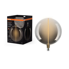 4058075836501 - Kouřová LED žárovka E27 4.8W VINTAGE GLOBE, teplá bílá - Žárovka - LEDVANCE e - shop