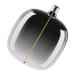 4058075836464 - Kouřová LED žárovka E27 4.8W VINTAGE OVAL, teplá bílá - Žárovka - LEDVANCE e - shop