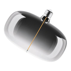 4058075836440 - Kouřová LED žárovka E27 4W VINTAGE ELIPSE, teplá bílá - Žárovka - LEDVANCE e - shop