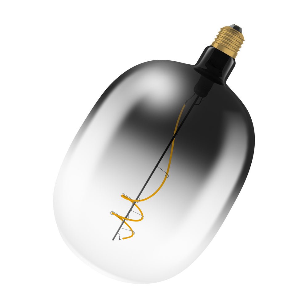 4058075836181 - Kouřová LED žárovka oválná E27 4.5W VINTAGE, teplá bílá - Žárovka - LEDVANCE e - shop