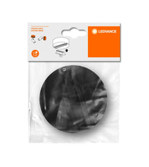 4058075764200 - Kruhový konektor kolejnicových systémů ROUND, černý - Kolejnicový systém svítidel - LEDVANCE e - shop