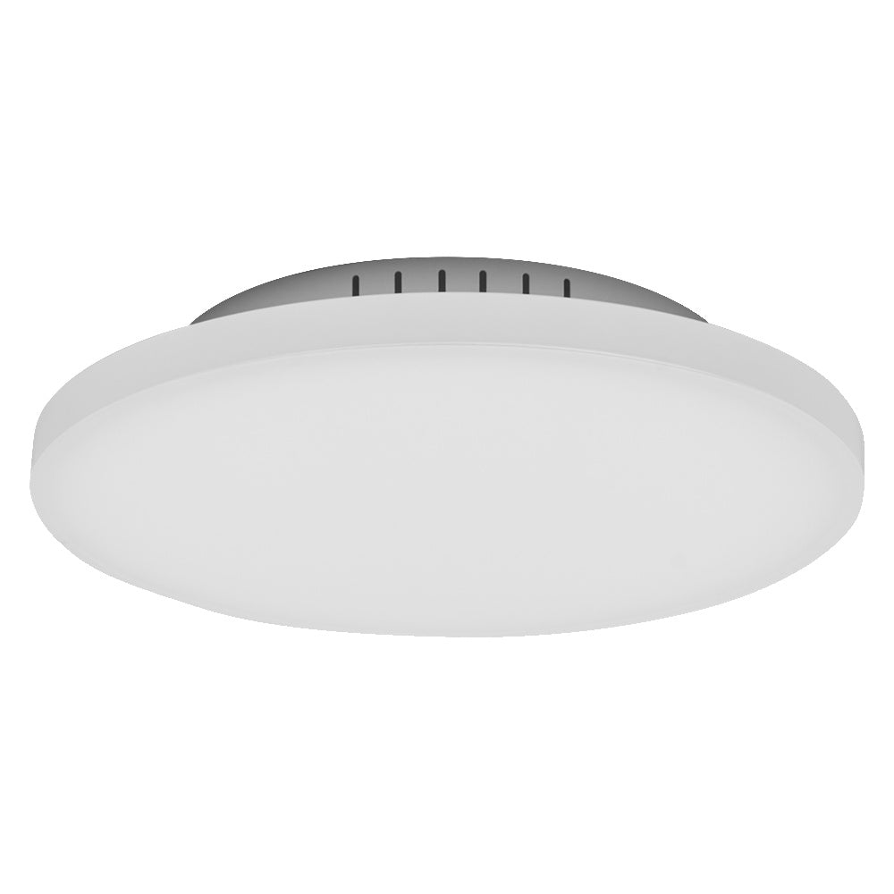 4099854291104 - Kruhový LED panel bez rámu FRAMELESS 19W, teplá bílá - Stropní svítidlo - LEDVANCE e - shop