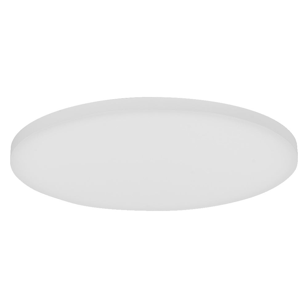 4099854291128 - Kruhový LED panel bez rámu FRAMELESS 28W, teplá bílá - Stropní svítidlo - LEDVANCE e - shop