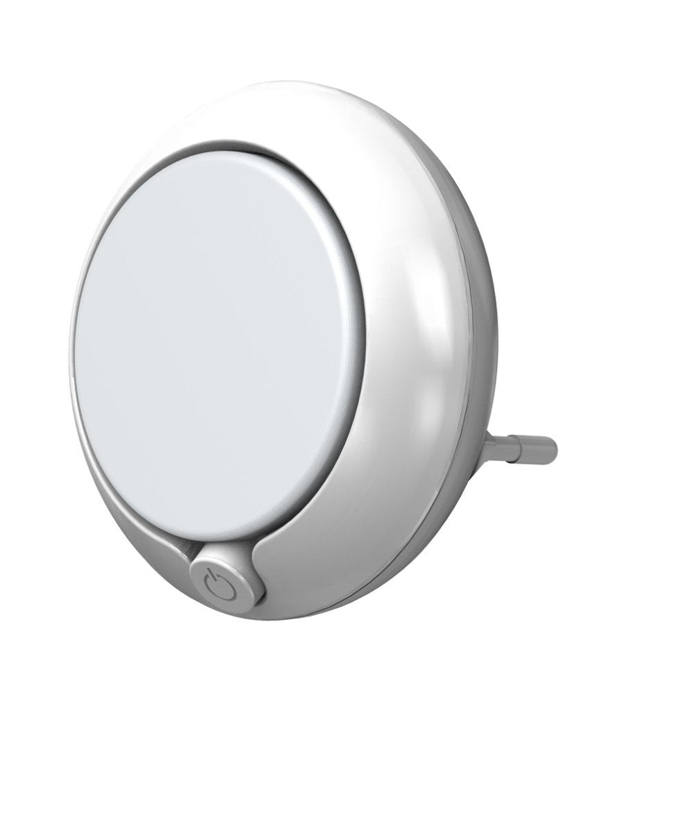 4058075266827 - Kulaté dětské noční LED světlo do zásuvky ROUND s vypínačem - Orientační svítidlo - Czechia LEDVANCE e - shop