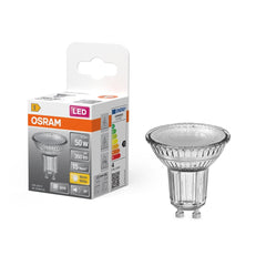 4099854458606 - Kvalitní LED bodovkaU10 4.3 W STAR, teplá bílá OSRAM - Žárovka - LEDVANCE e - shop