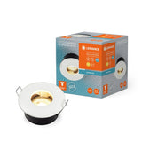 4058075573031 - LED bodovka do koupelny IP65 4,3W SPOTLIGHT teplá bílá - Podhledové svítidlo - LEDVANCE e - shop
