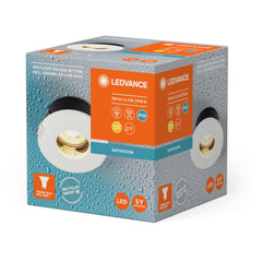 4058075573031 - LED bodovka do koupelny IP65 4,3W SPOTLIGHT teplá bílá - Podhledové svítidlo - LEDVANCE e - shop
