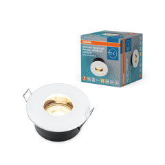 4099854444586 - LED bodovka do koupelny IP65 4,3W SPOTLIGHT teplá bílá OSRAM - Podhledové svítidlo - LEDVANCE e - shop