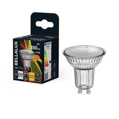 4058075112780 - LED bodovka GU10 3.4W PAR16 PIN, teplá bílá - Žárovka - LEDVANCE e - shop