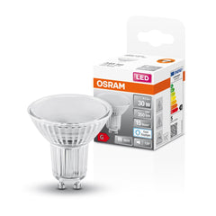 4099854022203 - LED bodovka GU10 4.3 W STAR, studená denní bílá - Žárovka - LEDVANCE e - shop