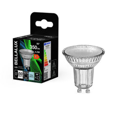 4058075112803 - LED bodovka GU10 4.3W PAR16 PIN, studená bílá - Žárovka - LEDVANCE e - shop