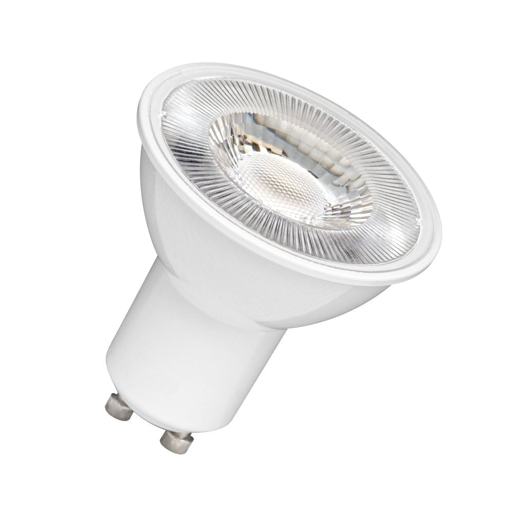 LED bodovka GU10 4.5 W PAR16, studená denní bílá