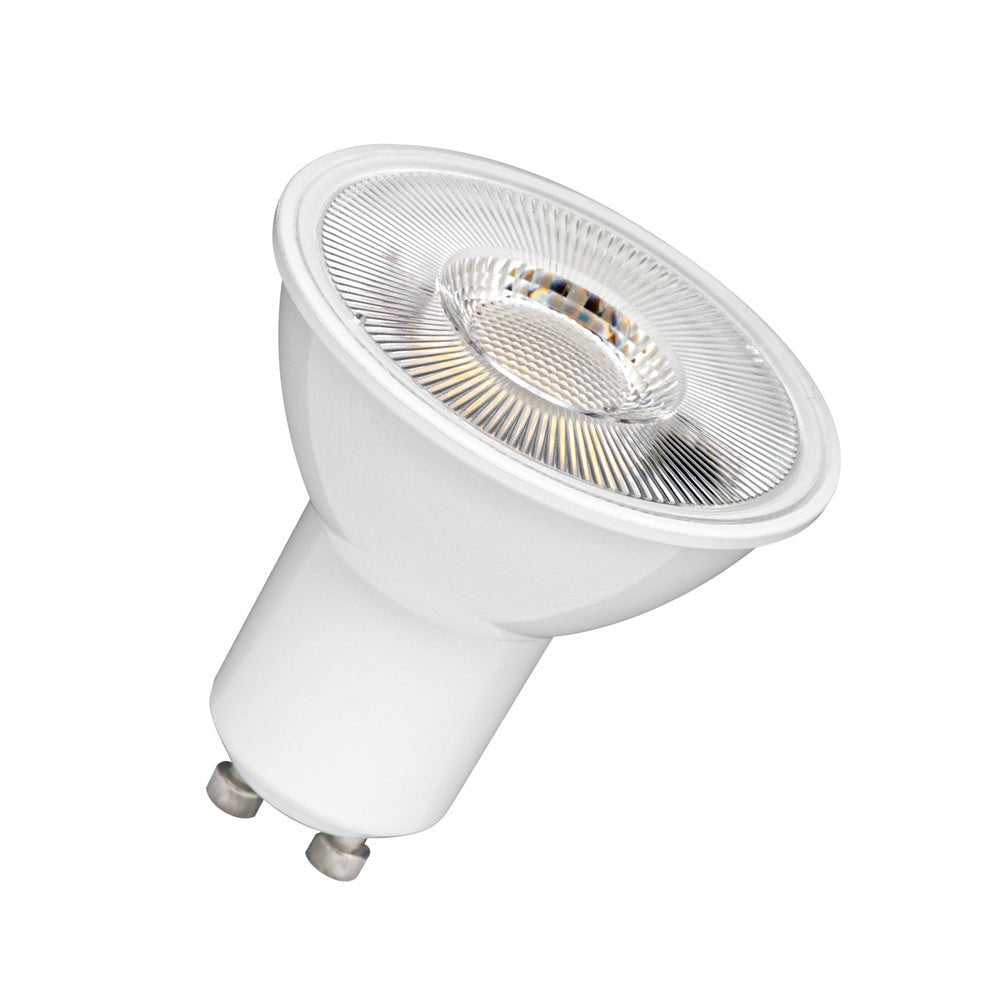 LED bodovka GU10 6.9 W 120° PAR16, teplá bílá