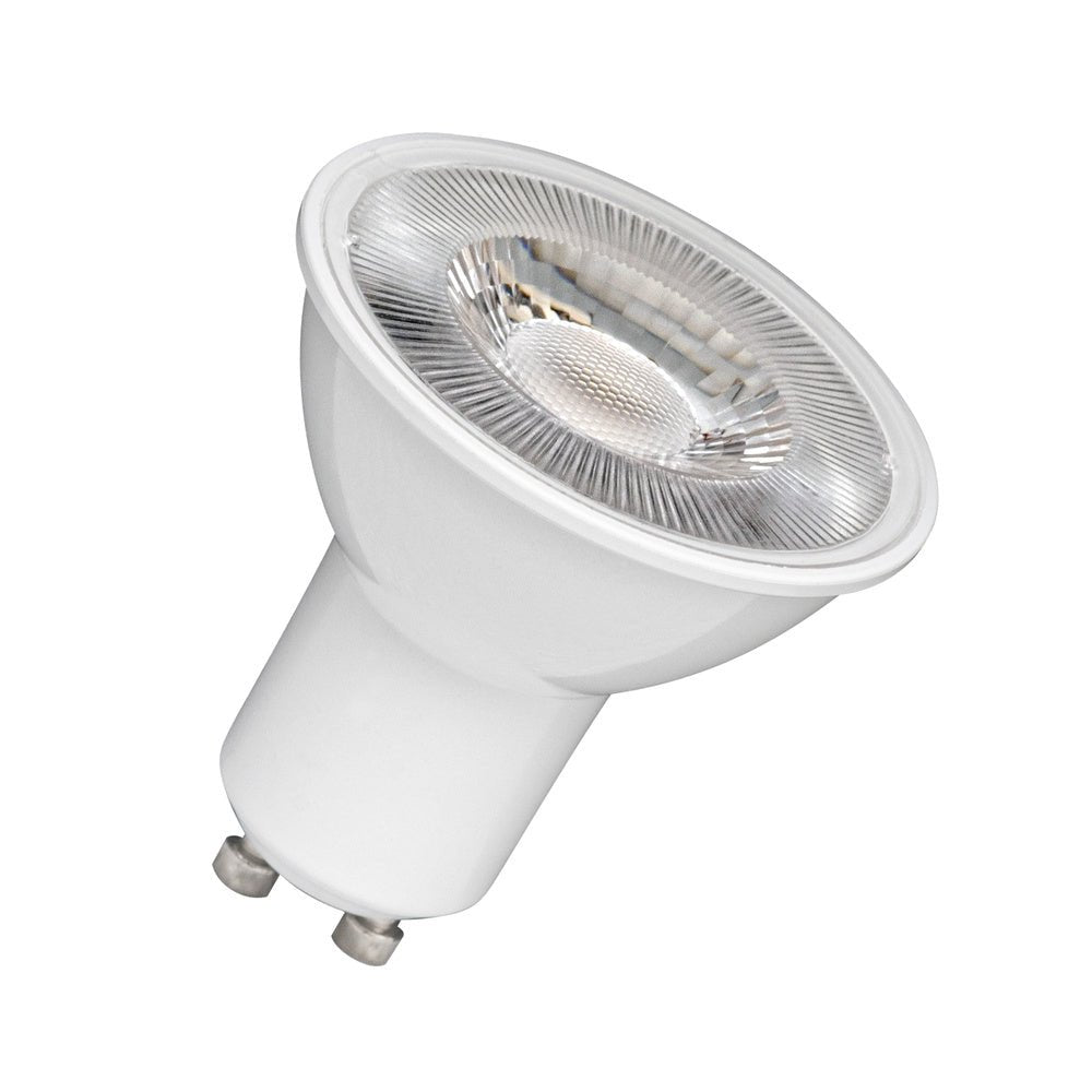 LED bodovka GU10 6.9 W 60° PAR16, studená denní bílá