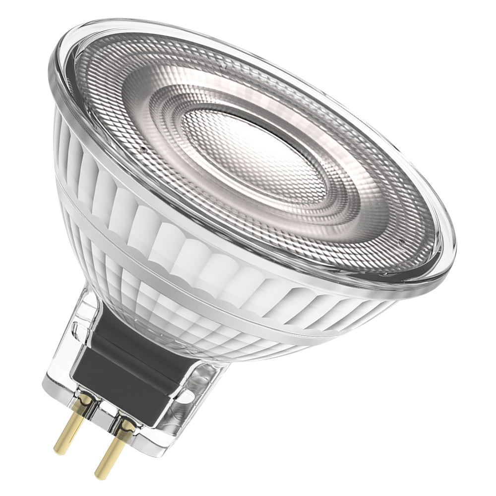 4099854098918 - LED bodovka GU5.3 STAR 2.6 W, teplá bílá - Žárovka - LEDVANCE e - shop
