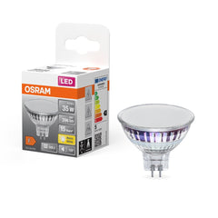 4099854098895 - LED bodovka GU5.3 STAR 4.3 W, teplá bílá - Žárovka - LEDVANCE e - shop