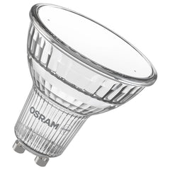 4099854458682 - LED bodovkaU10 4,3 W STAR, studená bílá OSRAM - Žárovka - LEDVANCE e - shop