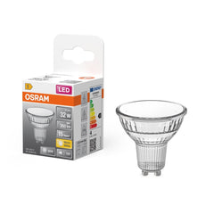 4099854458668 - LED bodovkaU10 4.3 W STAR, teplá bílá OSRAM - Bodovka - LEDVANCE e - shop