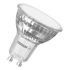 4099854457449 - LED bodovkaU10 6,9 W STAR PAR16, studená bílá OSRAM - Žárovka - LEDVANCE e - shop