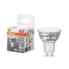 4099854457449 - LED bodovkaU10 6,9 W STAR PAR16, studená bílá OSRAM - Žárovka - LEDVANCE e - shop