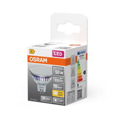 4099854458460 - LED bodovkaU5.3 STAR 6.5 W, teplá bílá OSRAM - Žárovka - LEDVANCE e - shop