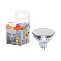 4099854458460 - LED bodovkaU5.3 STAR 6.5 W, teplá bílá OSRAM - Žárovka - LEDVANCE e - shop