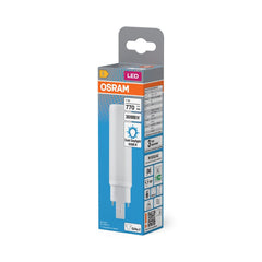 4099854501791 - LED ná náhrada DULUX LED D/E18 HF, 7W, Studená bílá, G24Q - 2 - Czechia LEDVANCE e - shop