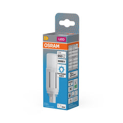 4099854502859 - LED náhrada DULUX LED D18 VT, 7.5W, Studená bílá, G24D - Czechia LEDVANCE e - shop