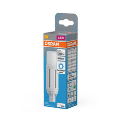 4099854502873 - LED náhrada DULUX LED D26 VT, 9.5W, Studená bílá, G24D - Czechia LEDVANCE e - shop