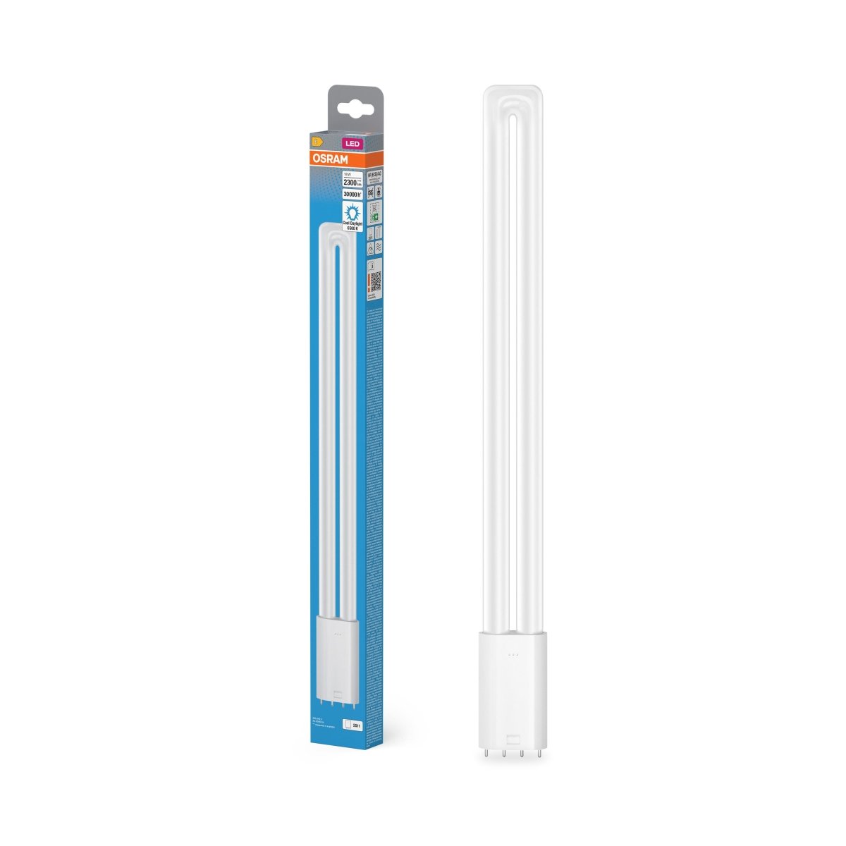 4099854501951 - LED náhrada DULUX LED L36 HF, 18W, Studená bílá, 2G11 - Czechia LEDVANCE e - shop