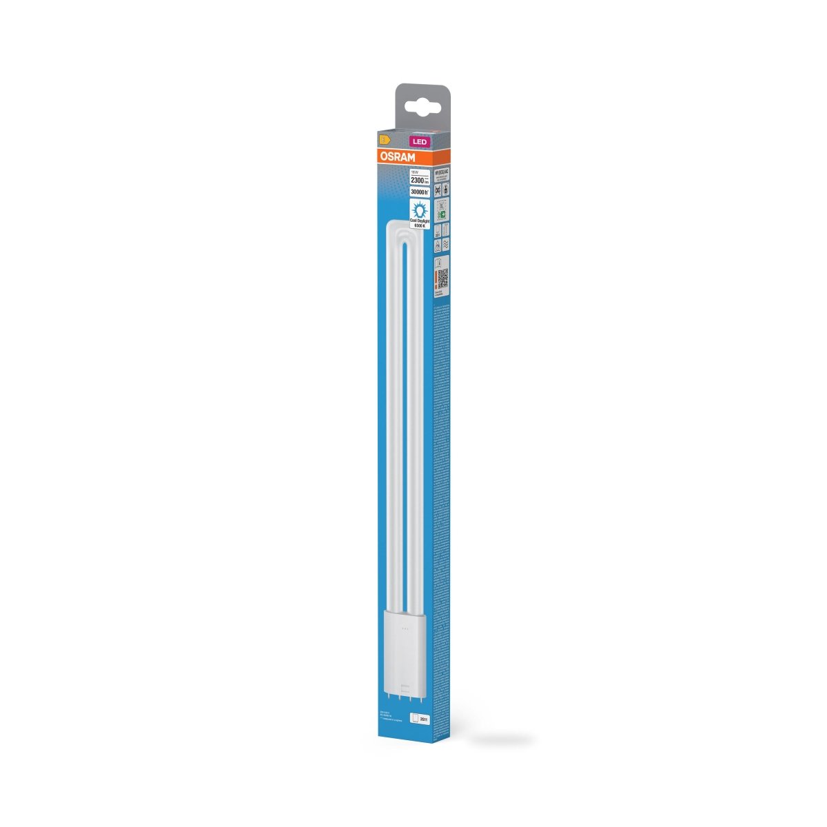 4099854501951 - LED náhrada DULUX LED L36 HF, 18W, Studená bílá, 2G11 - Czechia LEDVANCE e - shop