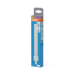 4099854502514 - LED náhrada DULUX LED S11, 6W, Studená bílá, G23 - Czechia LEDVANCE e - shop