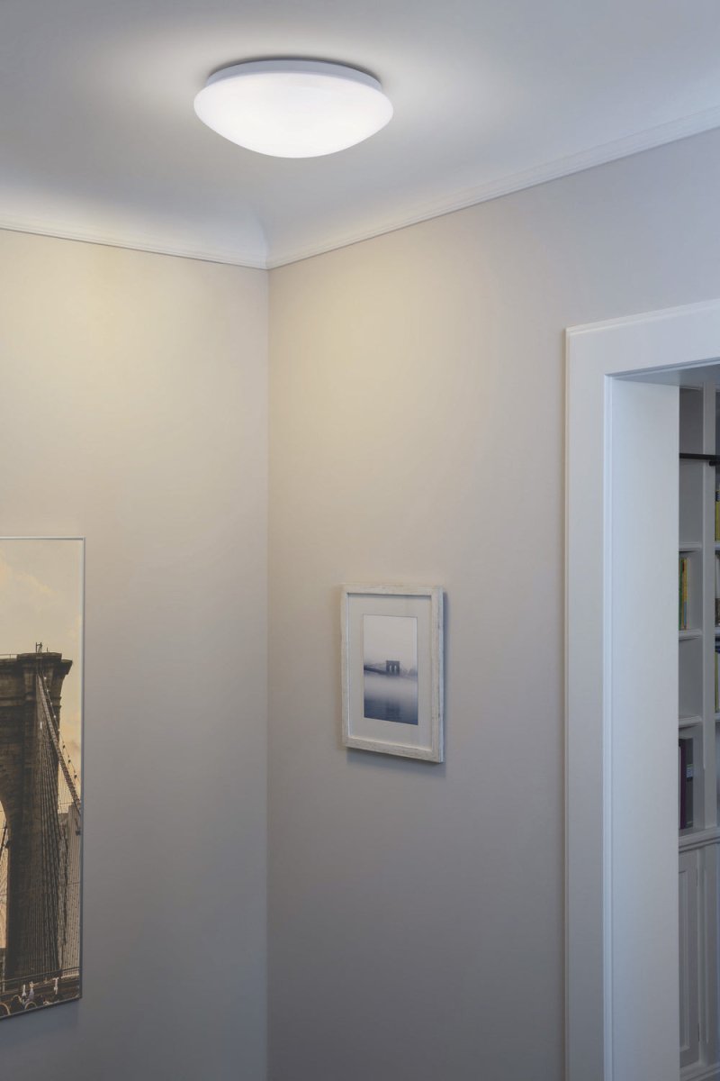 4058075762510 - LED nástěnné svítidlo 6500 K CEILING ESSENTIAL, teplá bílá - Nástěnné svítidlo - LEDVANCE e - shop