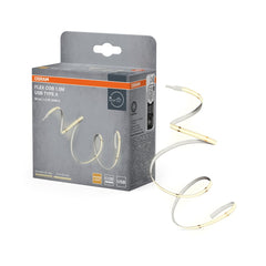 4099854448874 - LED pásek COB USB, Type A 1.5m, Teplá Bílá - LED pásek - Czechia LEDVANCE e - shop