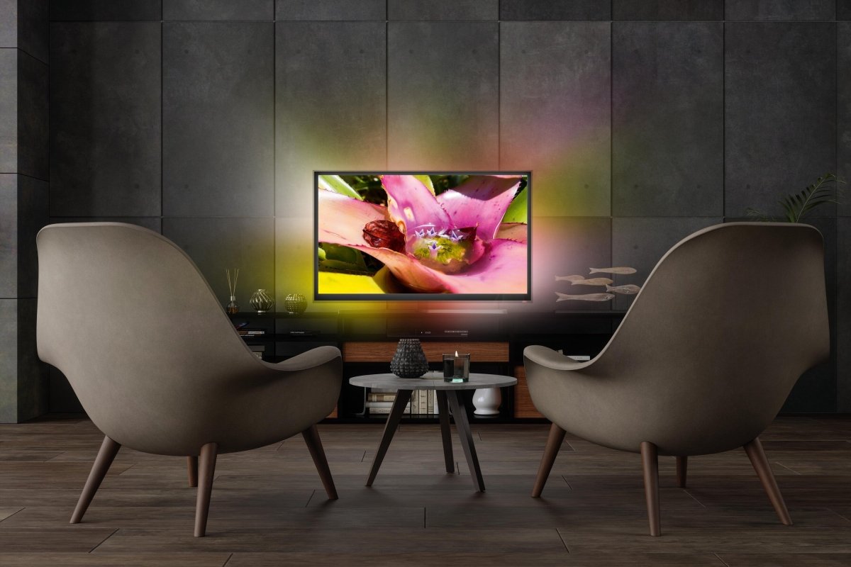 4099854448638 - LED pásek flexibilní Audio, TV Voice Receiver 2M RGB - LED pásek - Czechia LEDVANCE e - shop