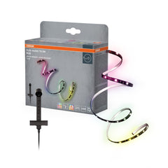 4099854448652 - LED pásek flexibilní Audio, TV Voice Receiver 2M RGB Color Sensor USB - LED pásek - Czechia LEDVANCE e - shop