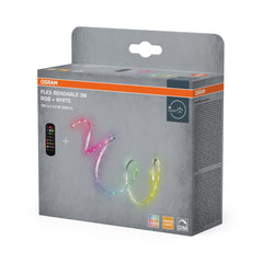 4099854448690 - LED pásek flexibilní Ohýbatelný 3M RGB, RGB/Teplá Bílá - LED pásek - Czechia LEDVANCE e - shop