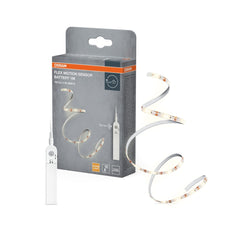 4099854448911 - LED pásek s pohybovým senzorem na baterie 1m, Teplá Bílá - LED pásek - Czechia LEDVANCE e - shop