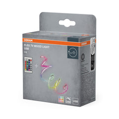 4099854449031 - LED pásek, TV Mood Light 1.5m RGB s dálkovým ovládáním, USB - LED pásek - Czechia LEDVANCE e - shop