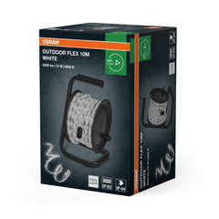4099854449154 - LED pásek Venkovní Flex 10m IP65, Studená Bílá Rozšiřitelný, Robustní - LED pásek - Czechia LEDVANCE e - shop