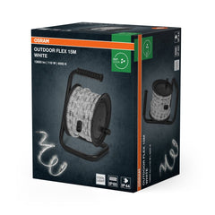 4099854449192 - LED pásek Venkovní Flex 15m IP65, Studená Bílá Rozšiřitelný, Robustní - LED pásek - Czechia LEDVANCE e - shop