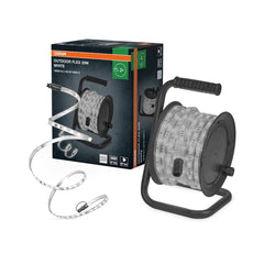 4099854449239 - LED pásek Venkovní Flex 20m IP65, Studená Bílá - LED pásek - Czechia LEDVANCE e - shop