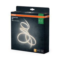 4099854449116 - LED pásek Venkovní Neon Flex 3m IP44, Teplá Bílá - LED pásek - Czechia LEDVANCE e - shop