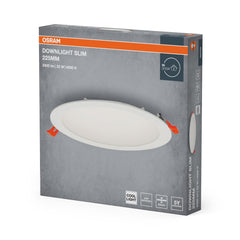 4099854445804 - LED podhledové svítidlo 22W DOWNLIGHT 225 nastavitelná bílá OSRAM - Podhledové svítidlo - LEDVANCE e - shop