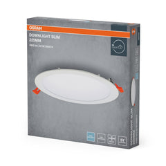 4099854445804 - LED podhledové svítidlo 22W DOWNLIGHT 225 nastavitelná bílá OSRAM - Podhledové svítidlo - LEDVANCE e - shop
