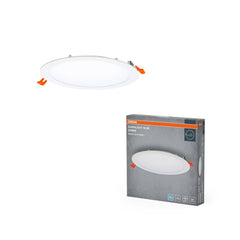 4099854445804 - LED podhledové svítidlo 22W DOWNLIGHT 225 nastavitelná bílá OSRAM - Podhledové svítidlo - LEDVANCE e - shop