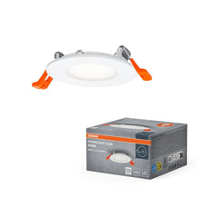 4099854445064 - LED podhledové svítidlo 4.5W DOWNLIGHT nastavitelná bílá OSRAM - Podhledové svítidlo - Czechia LEDVANCE e - shop
