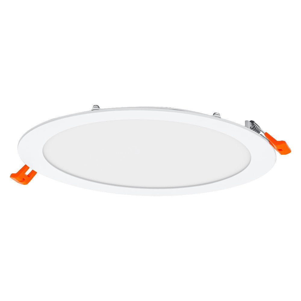 4058075573093 - LED podhledové svítidlo DOWNLIGHT 225 Slim, teplá bílá - Podhledové svítidlo - LEDVANCE e - shop