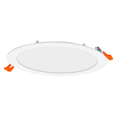 4058075573093 - LED podhledové svítidlo DOWNLIGHT 225 Slim, teplá bílá - Podhledové svítidlo - LEDVANCE e - shop